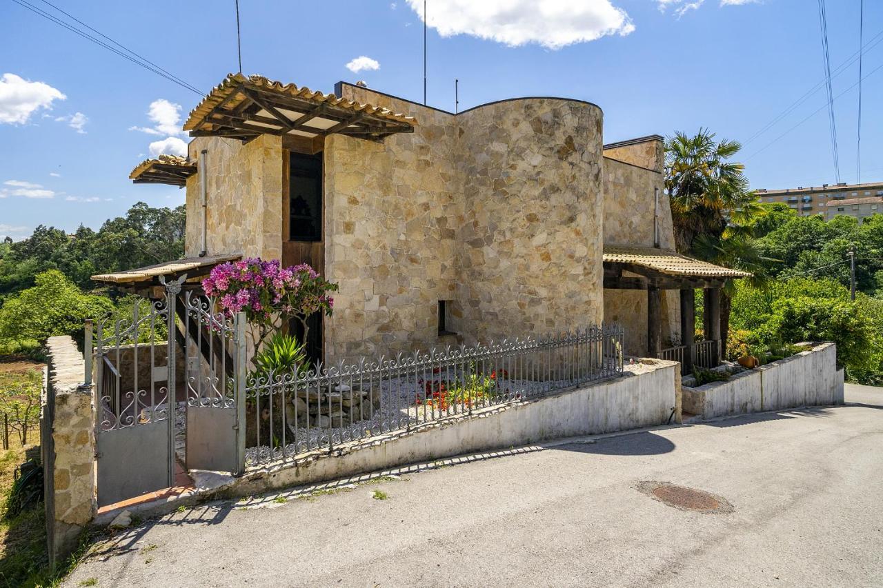 Isatour - Ninho D' Aguia Villa Águeda Exterior photo