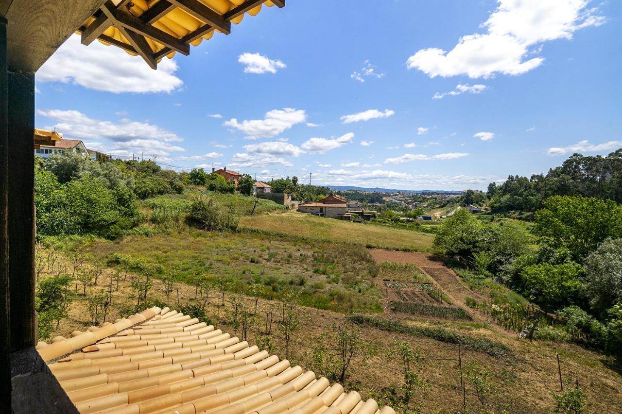 Isatour - Ninho D' Aguia Villa Águeda Exterior photo